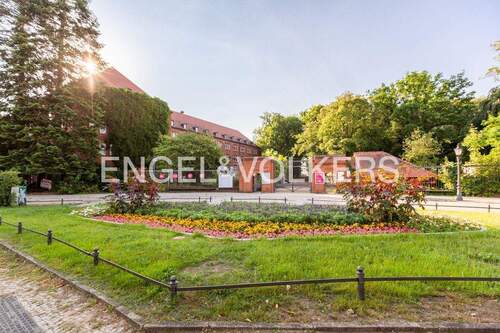 Botanischer Garten - 