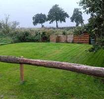 MIETKAUF möglich!Freizeitgrundstücke bzw. Gartengrundstücke mit Obstwiese in Funnix! - Wittmund