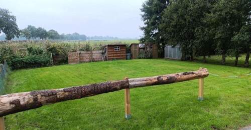 199 qm Wiesenfläche - Grundstück zum Kaufen in Wittmund