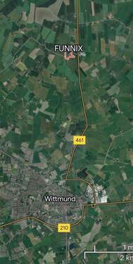 Entfernung zu Wittmund - 