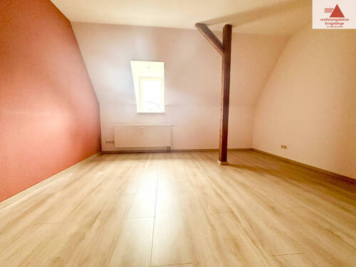 Schlafzimmer - Etagenwohnung mit 63,00 m&sup2; in Borstendorf zur Miete