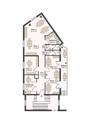 Grundriss 11b, 1 OG - 
