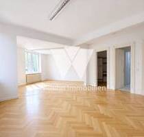Repräsentative Gewerberäume in Plagwitz | Büro oder Praxis | Ruhiges Hinterhaus - Parkett - Balkon - Leipzig