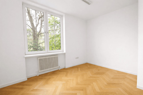 Empfang - Büro in Leipzig
