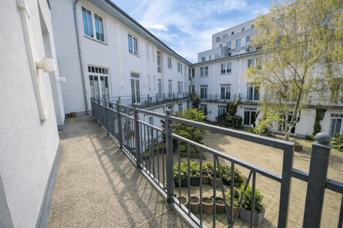 Laubengang - 