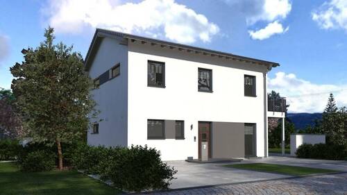 Ansicht Eingang - 