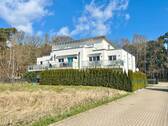 Hausansicht rückseitig - 