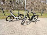 E-Bikes inklusive - 