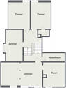 Grundriss Dachgeschoss - 