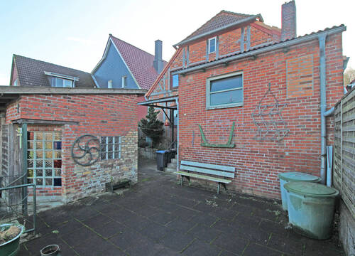 Rückansicht - 7 Zimmer Einfamilienhaus in Bad Segeberg