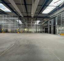 Hallen-Industriefläche in Zossen