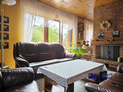 Wohn- Esszimmer - 