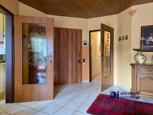Wohn- Esszimmer - 