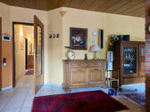 Wohn- Esszimmer - 