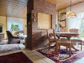 Wohn- Esszimmer - 