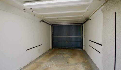 Einzelgarage - 