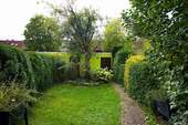 Garten - 4 Zimmer Reihenmittelhaus in Unterschleißheim