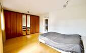 Schlafzimmer mit Balkon - 