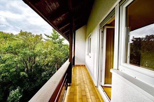 Balkon - 