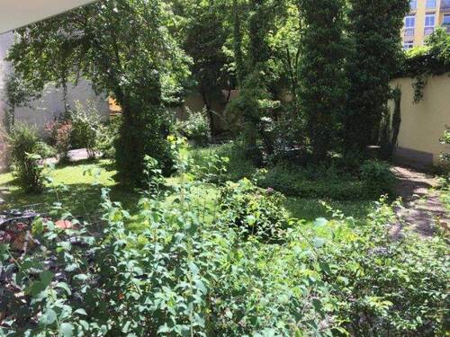 Garten - Büro zur Miete in München