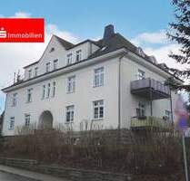 1-Raum-Dachgeschosswohnung in Schleizer Toplage! Ruhig und zentrumsnah...