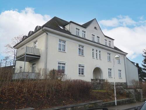 Ansicht Nordost - 1 Zimmer Etagenwohnung zum Kaufen in Schleiz