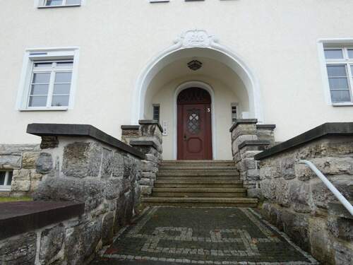 Hauseingangsbereich - 