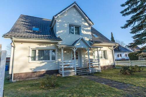 Bild 3 - 6 Zimmer Einfamilienhaus in Schwerin