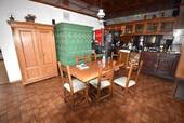 Kachelofen-Gastraum - Hotel, Pension, Gasthof in Klettgau