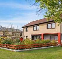 Ein- Zweifamilienhaus mit großem Garten - Planebruch Damelang