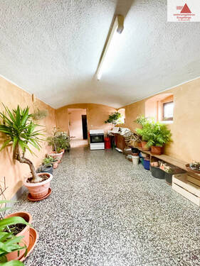 Ehemaliger Stall EG - 