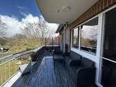 Süd West Balkon - 