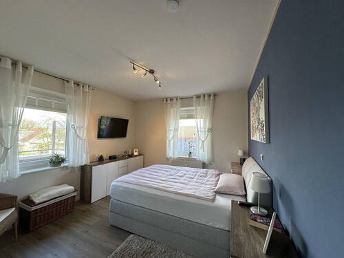 Schlafzimmer Ansicht 1 - 