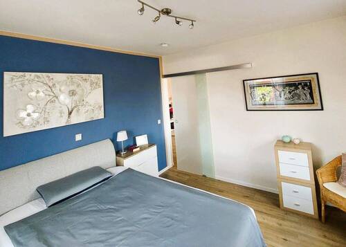 Schlafzimmer Ansicht 2 - 