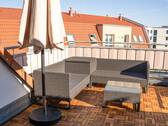 Terrasse im DG - 