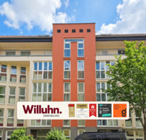 4,7% IST | Wohn- & Geschäftshaus | Aufzug | Fernwärme | 27 TG-Stellplätze - Leipzig Reudnitz-Thonberg