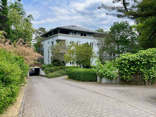 Hausansicht - 