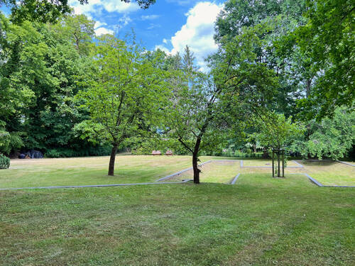 Parkbereich - 