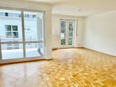 Wohnzimmer - Etagenwohnung mit 91,20 m&sup2; in Dresden zum Kaufen