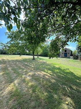 Gartenansicht - 