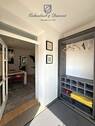 Ferienhaus Eingang - 