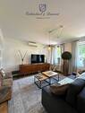 Ferienhaus Wohnzimmer EG. - 