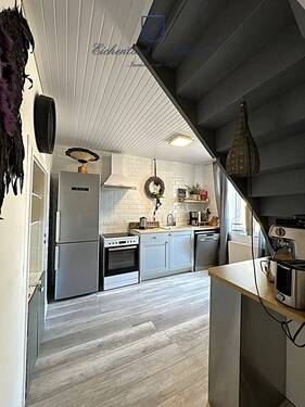 Ferienhaus Küche - 
