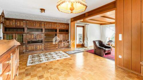 EG Wohnzimmer 2 - Einfamilienhaus mit 168,00 m² in Sarstedt zum Kaufen