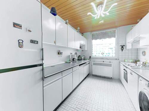 Küche - Etagenwohnung mit 95,00 m² in Ratingen zum Kaufen