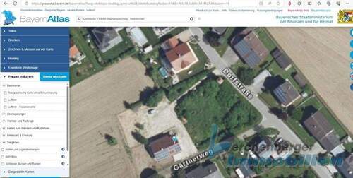 BayernViewer - Grundstück in Stephansposching / Steinkirchen