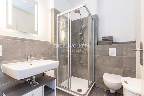 Beispiel Badezimmer - Einfamilienhaus in Berlin