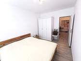 Schlafzimmer Richtung Flur - 