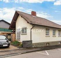 Charmantes EFH mit Terrasse, Stellplatz und ausgebautem Keller in zentraler Lage von Nieder-Olm