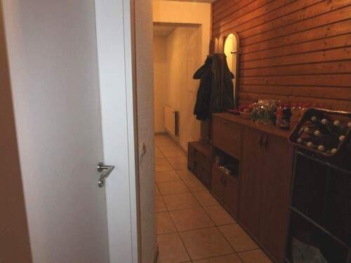 Übergang zum Neubau - 